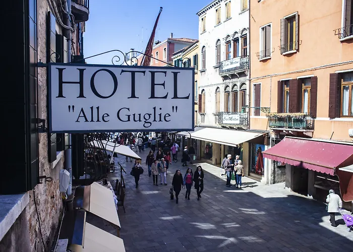 Alle Guglie Boutique Hotel